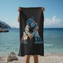 Prosop plajă Avatar