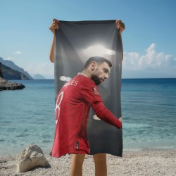 Prosop de plajă Bruno Fernandes