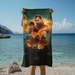 Prosop de plajă Fantastic Beasts