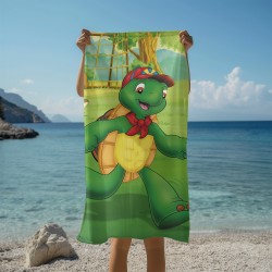 Prosop pentru copii Franklin