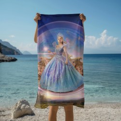 Prosop plajă Glinda