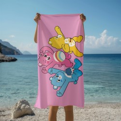 Prosop pentru copii Ursuleții de Pluș