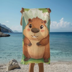 Prosop Capybara