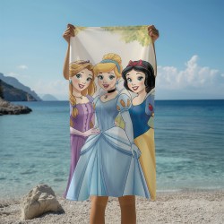 Prosop 3D Prințesele Preferate
