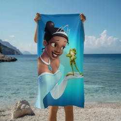 Prosop 3D Prințesa Tiana