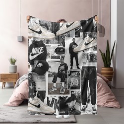 Pătură modernă Y2K Nike