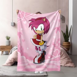 Pătură 3D pentru copii Amy Rose