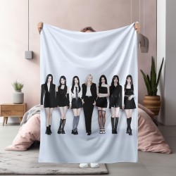 Pătură K-Pop Babymonster