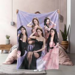 Pătură K-Pop Itzy