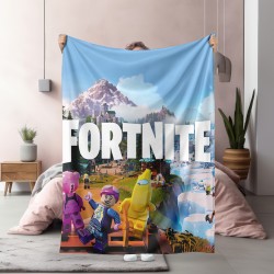 Pătură copii Lego Fortnite