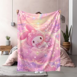 Pătură pentru copii My Melody Paradise