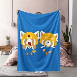 Pătură moale Aggretsuko