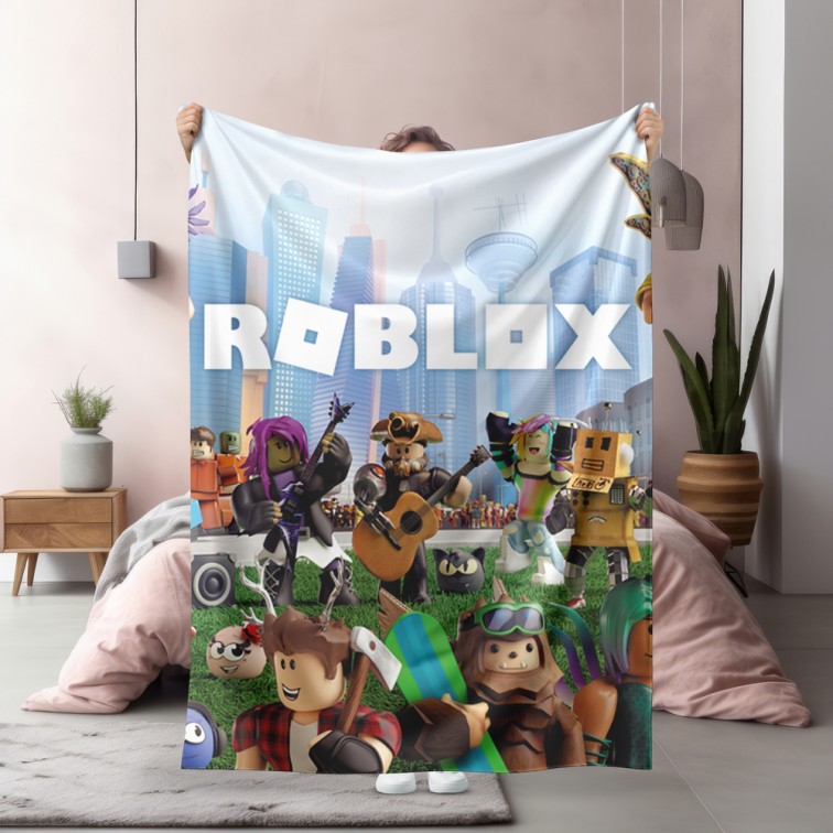 Pătură 3D copii Roblox