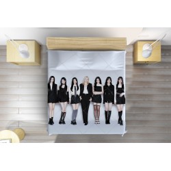 Cuvertură K-Pop Babymonster