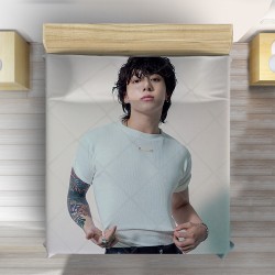 Cuvertură de pat Jungkook BTS