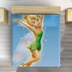 Cuvertură de pat Tinker Bell