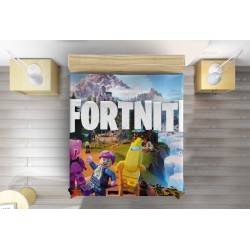 Cuvertură copii Lego Fortnite
