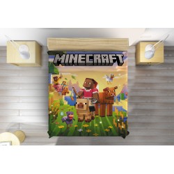 Cuvertură Minecraft Spring
