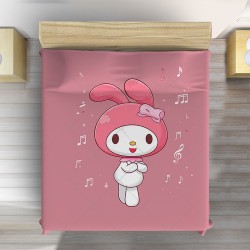 Cuvertură de pat pentru copii My Melody