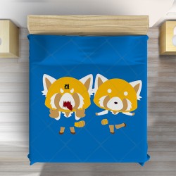 Cuvertură de pat Aggretsuko