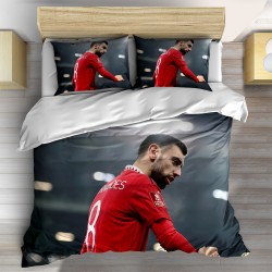 Lenjerie de pat 3D Bruno Fernandes