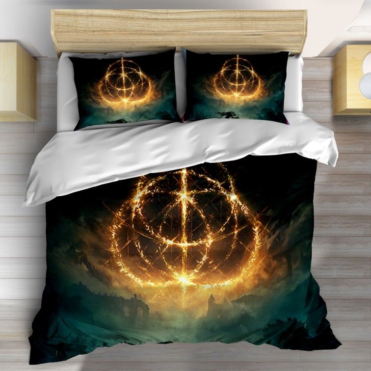 Lenjerie de pat gamer Elden Ring