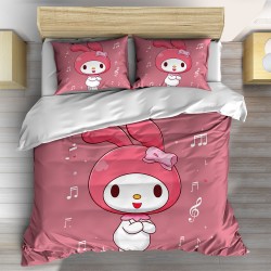 Lenjerie de pat pentru copii My Melody
