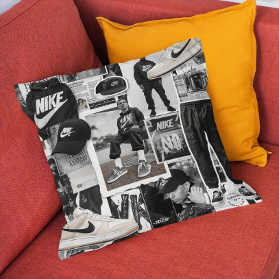 Pernă decorativă modernă Y2K Nike