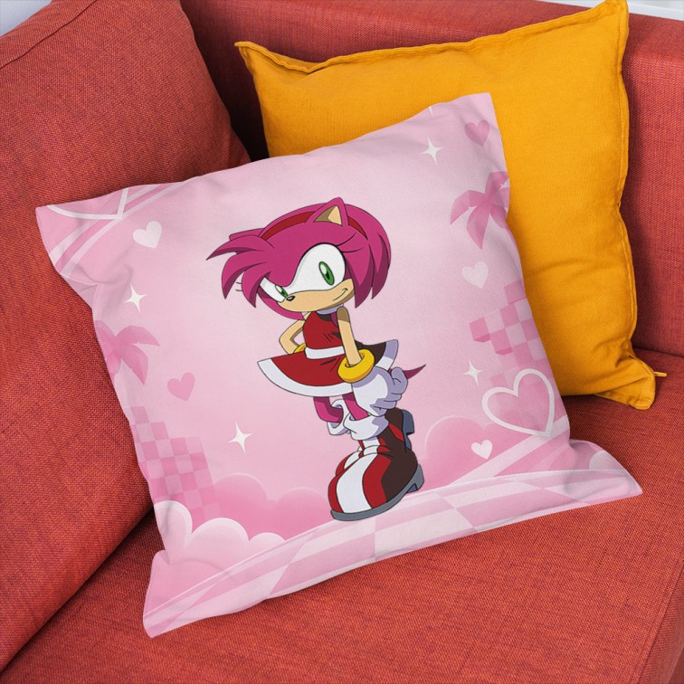 Pernă decorativă Amy Rose Pernă decorativă Amy Rose