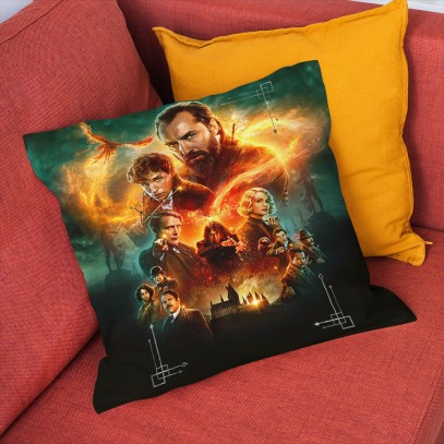 Pernă decorativă Fantastic Beasts
