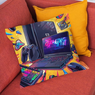 Pernă decorativă Gaming