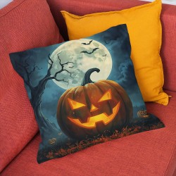 Pernă 3D de toamnă Halloween