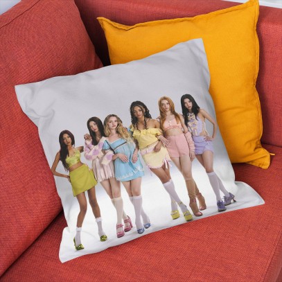 Pernă 3D KATSEYE
