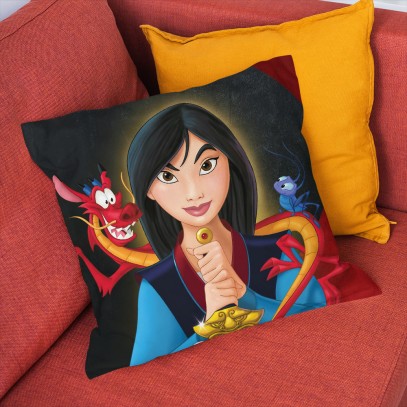 Pernă decorativă Mulan