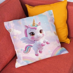 Pernă decorativă Unicorn de Poveste