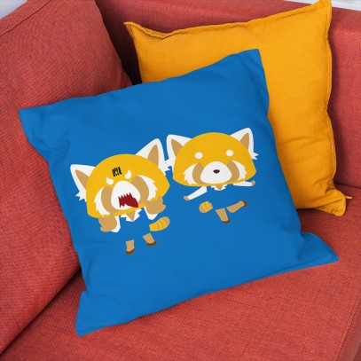 Pernă 3D Aggretsuko