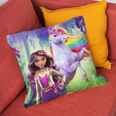 Pernă 3D Academia Unicornilor