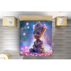 Cuvertură Fire Toys Groot
