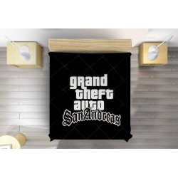 Cuvertură 3D Grand Theft Auto 