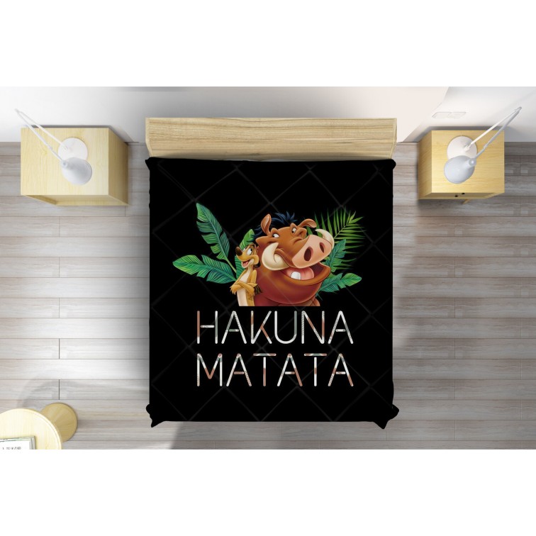 Cuvertură Hakuna Matata