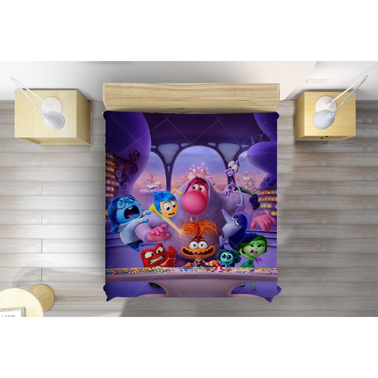 Cuvertură Inside Out