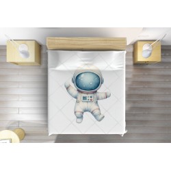 Cuvertură Little Astronaut