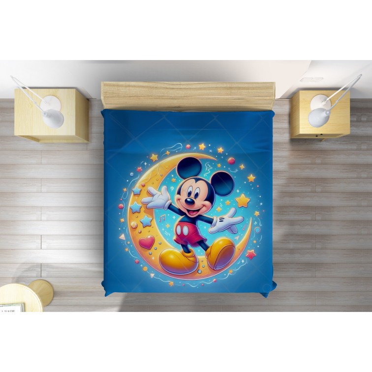 Cuvertură Mickey Mouse Sky Emotion