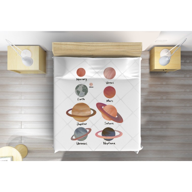 Cuvertură Planets