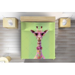 Cuvertură Giraffe