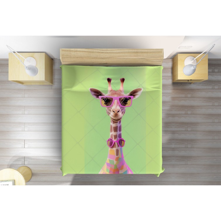 Cuvertură Giraffe