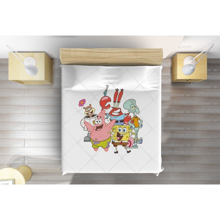 Cuvertură SpongeBob