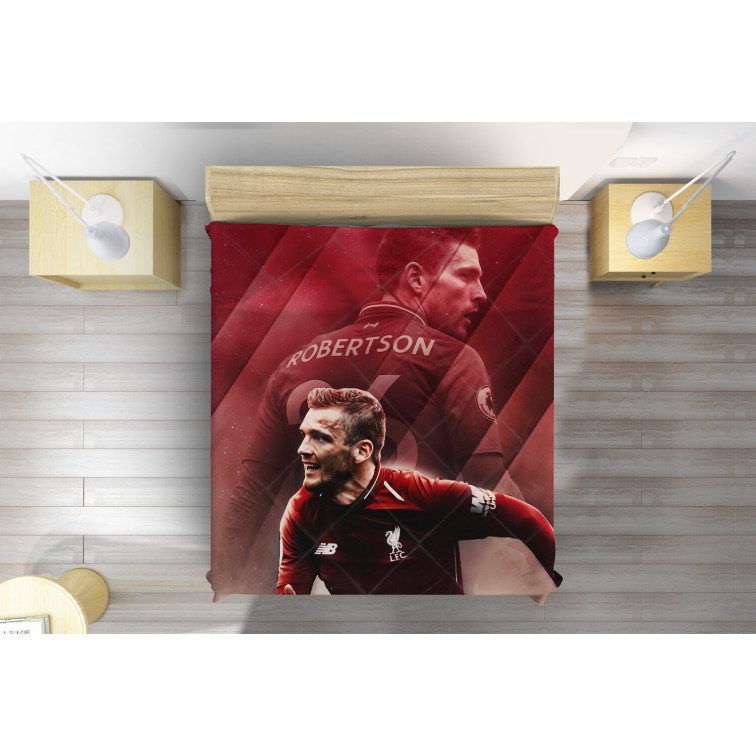 Cuvertura de pat Robertson Liverpool Cuvertura de pat Robertson Liverpool
