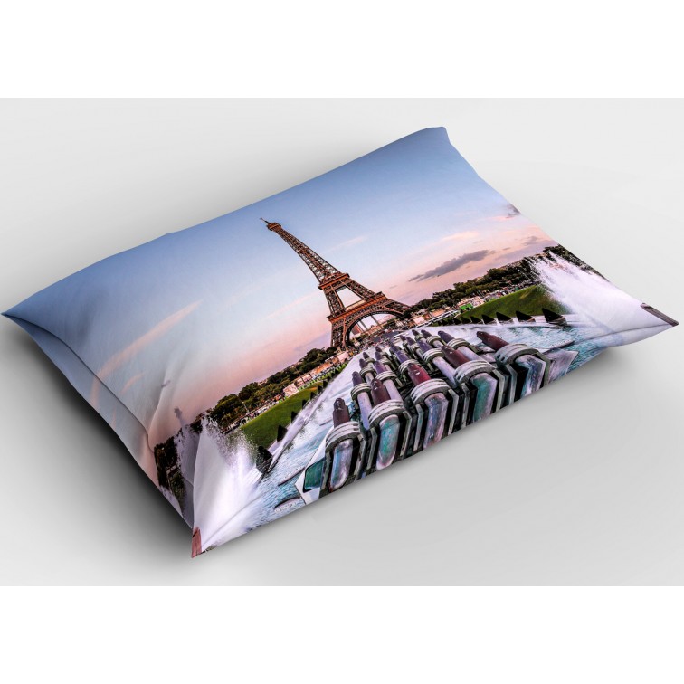 Pernă Deco Turnul Eifel - Eifel Tower