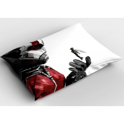 Pernă decorativă cu imagine Omul furnică  - Ant-man